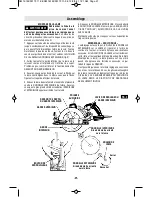 Предварительный просмотр 21 страницы Skil SHD77 Operating Instructions Manual