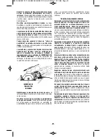 Предварительный просмотр 31 страницы Skil SHD77 Operating Instructions Manual