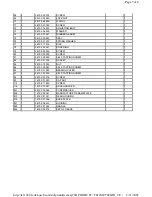 Предварительный просмотр 3 страницы Skil SHD77M Parts Manual