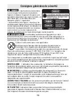 Preview for 15 page of Skil SKIL 8601-RL Operating/Safety Instructions Manual