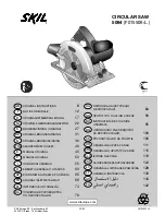 Preview for 1 page of Skil Skilsaw 5064 Original Instructions Manual