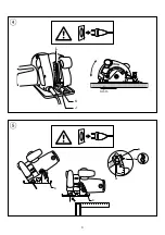 Preview for 3 page of Skil Skilsaw 5155 Original Instructions Manual