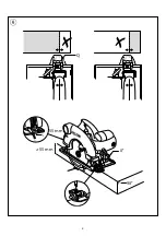 Preview for 4 page of Skil Skilsaw 5155 Original Instructions Manual