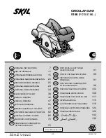 Skil Skilsaw 5166 (Russian)  preview