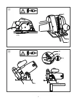 Preview for 3 page of Skil Skilsaw 5166 (Russian) 