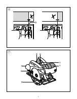 Preview for 4 page of Skil Skilsaw 5166 (Russian) 