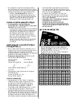 Preview for 12 page of Skil Skilsaw 5166 (Russian) 