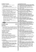 Preview for 29 page of Skil Skilsaw 5751 Instructions Manual