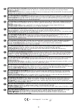 Preview for 94 page of Skil Skilsaw 5751 Instructions Manual