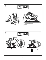 Preview for 3 page of Skil Skilsaw 5840 Instructions Manual