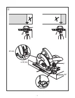 Preview for 4 page of Skil Skilsaw 5840 Instructions Manual