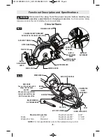 Preview for 8 page of Skil SKILSAW MAG77LT Operating/Safety Instructions Manual