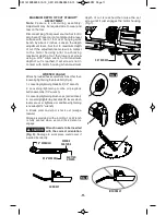 Preview for 11 page of Skil SKILSAW MAG77LT Operating/Safety Instructions Manual