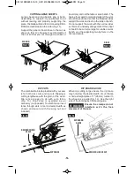 Preview for 13 page of Skil SKILSAW MAG77LT Operating/Safety Instructions Manual