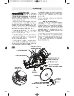 Preview for 24 page of Skil SKILSAW MAG77LT Operating/Safety Instructions Manual