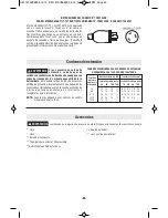 Preview for 45 page of Skil SKILSAW MAG77LT Operating/Safety Instructions Manual