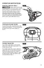 Preview for 11 page of Skil SR211601 Owner'S Manual