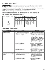 Preview for 15 page of Skil SR211601 Owner'S Manual