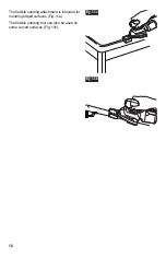 Предварительный просмотр 16 страницы Skil SR232301 Owner'S Manual