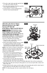 Preview for 16 page of Skil SRT1039 Owner'S Manual