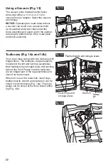 Preview for 22 page of Skil SRT1039 Owner'S Manual