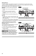 Preview for 24 page of Skil SRT1039 Owner'S Manual