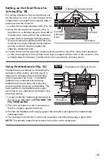 Preview for 25 page of Skil SRT1039 Owner'S Manual