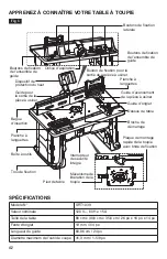 Preview for 42 page of Skil SRT1039 Owner'S Manual