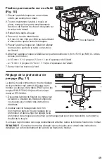 Preview for 49 page of Skil SRT1039 Owner'S Manual