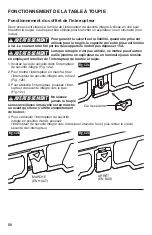 Preview for 50 page of Skil SRT1039 Owner'S Manual