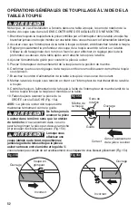 Preview for 52 page of Skil SRT1039 Owner'S Manual