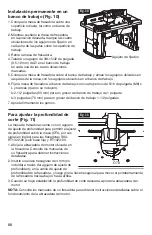 Preview for 80 page of Skil SRT1039 Owner'S Manual