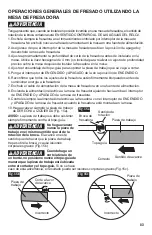 Preview for 83 page of Skil SRT1039 Owner'S Manual