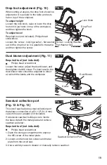 Preview for 19 page of Skil SS9503-00 Owner'S Manual