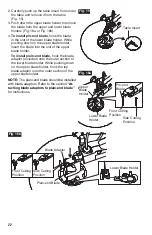 Preview for 22 page of Skil SS9503-00 Owner'S Manual