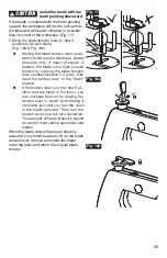 Preview for 23 page of Skil SS9503-00 Owner'S Manual