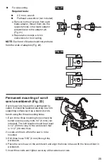 Preview for 25 page of Skil SS9503-00 Owner'S Manual