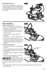 Preview for 29 page of Skil SS9503-00 Owner'S Manual