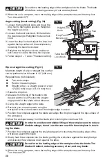 Preview for 30 page of Skil SS9503-00 Owner'S Manual