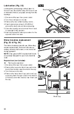 Preview for 32 page of Skil SS9503-00 Owner'S Manual