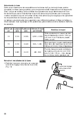 Preview for 56 page of Skil SS9503-00 Owner'S Manual