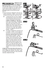 Preview for 58 page of Skil SS9503-00 Owner'S Manual