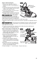 Preview for 65 page of Skil SS9503-00 Owner'S Manual