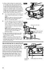 Preview for 90 page of Skil SS9503-00 Owner'S Manual