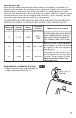 Preview for 93 page of Skil SS9503-00 Owner'S Manual