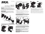 Preview for 2 page of Skil STH4818 Owner'S Manual