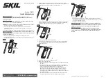 Preview for 3 page of Skil STZ6307 Owner'S Manual