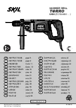 Preview for 1 page of Skil Torro 6490 Instructions Manual