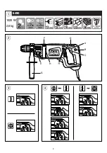 Preview for 2 page of Skil Torro 6490 Instructions Manual