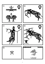 Предварительный просмотр 5 страницы Skil Torro 6490 Instructions Manual